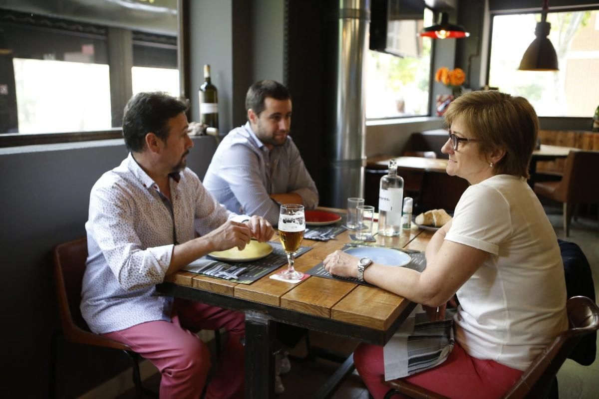 Los centros comerciales de Zaragoza reabren sus puertas