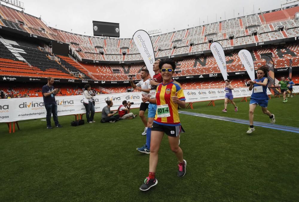 Búscate en la Volta a Peu Valencia CF