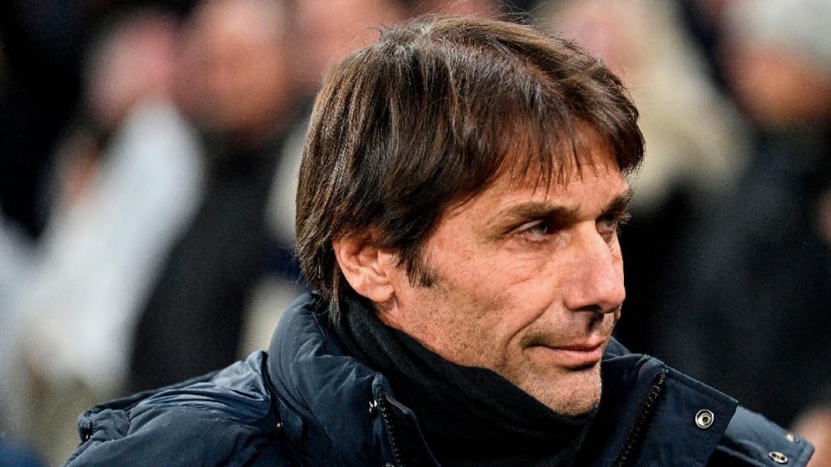 Tottenham despidió a Antonio Conte