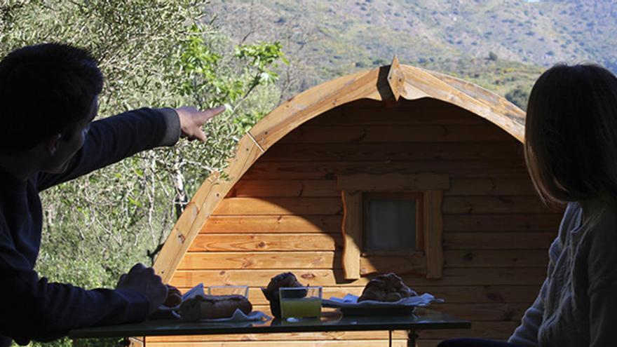 La majoria de càmpings gironins preveu obrir aquest cap de setmana i estar a ple rendiment a principis de juliol