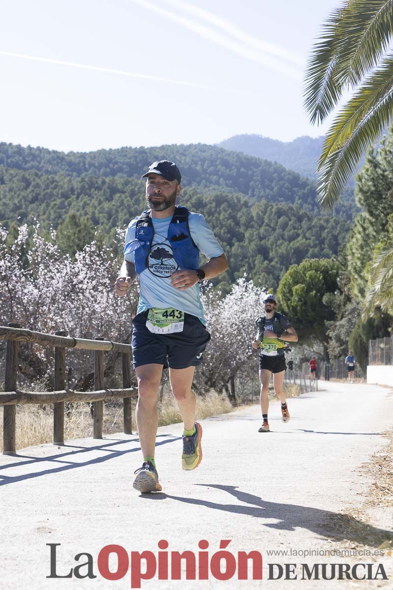 El Buitre, carrera por montaña (trail)