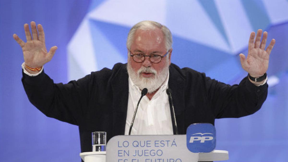 Miguel Arias Cañete (PP)