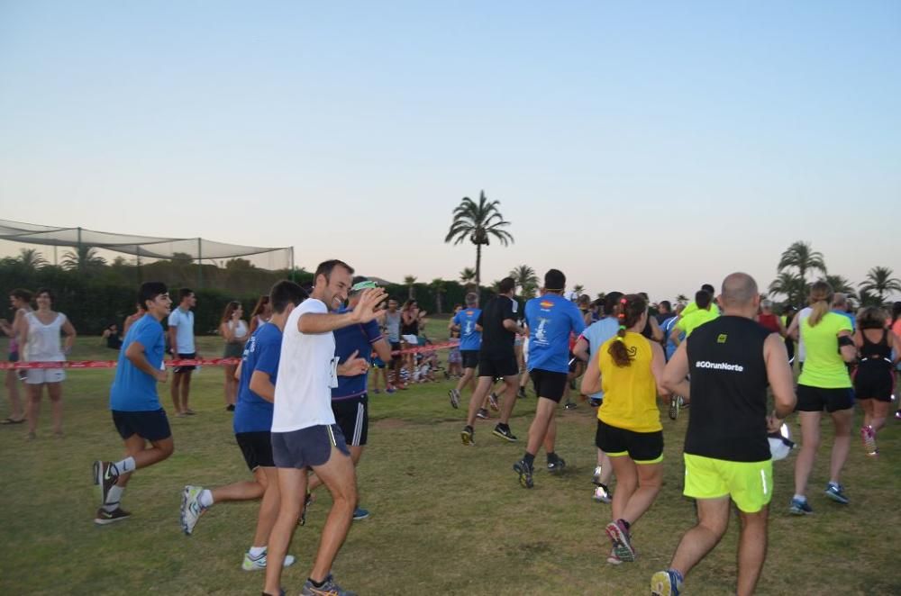 Sunset Race La Manga