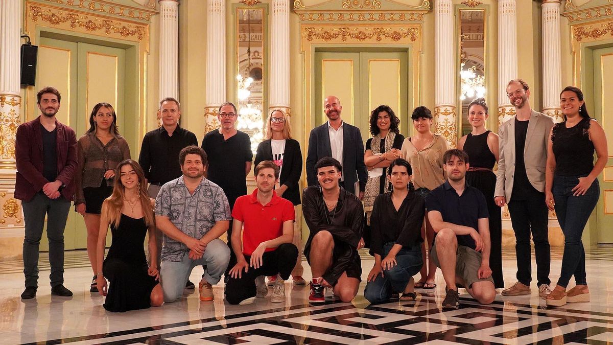 ‘Òh!pera’, el laboratori líric del Liceu, crea quatre microòperes ‘Òh!pera’, el laboratori líric del Liceu, crea quatre microòperes