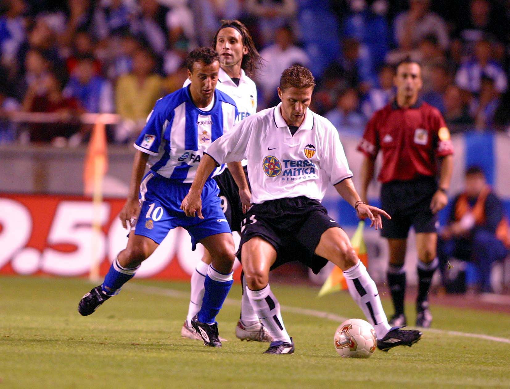 La Historia del Valencia en la Supercopa en imágenes