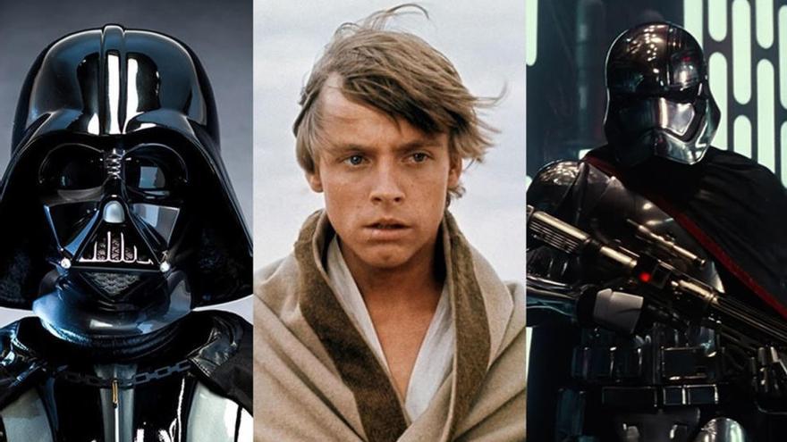 Personajes de &#039;Star Wars&#039;