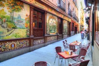 as 10 calles donde mejor se come de España, según los grandes chefs del mundo