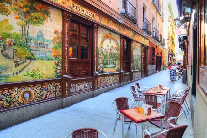 as 10 calles donde mejor se come de España, según los grandes chefs del mundo