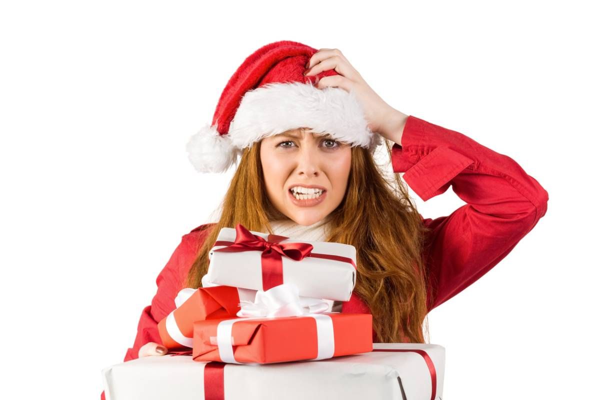 ¿Cómo lidiar con la Navidad sin sentirse al borde de un ataque de nervios?