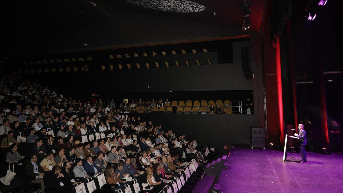Inauguración de VLCTESTING 2026.