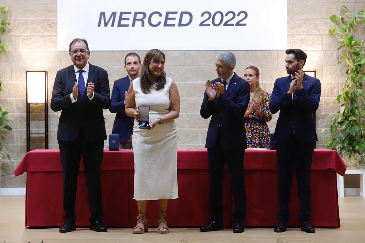 Instituciones Penitenciarias celebra en Córdoba el acto nacional del Día de la Merced