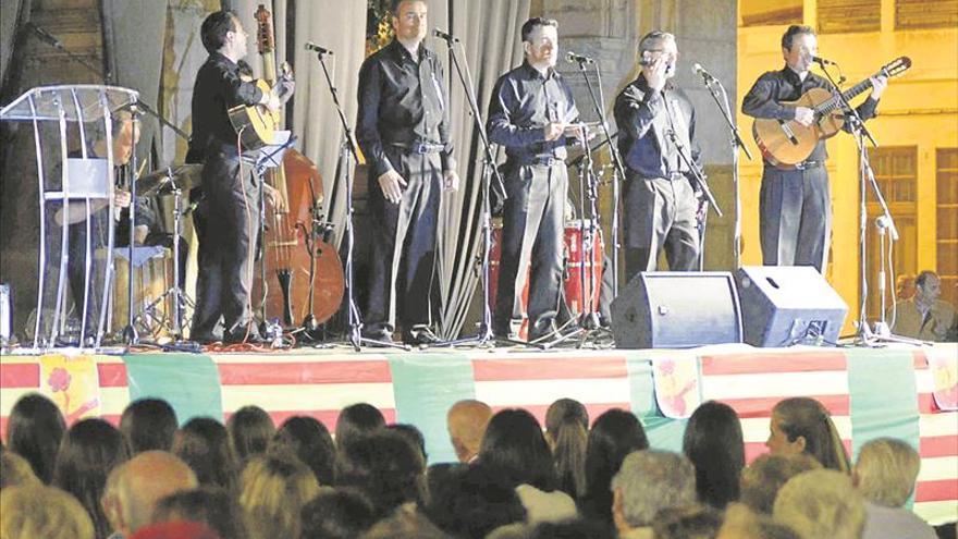 La Festa de la Rosa llenará de música los sábados de mayo