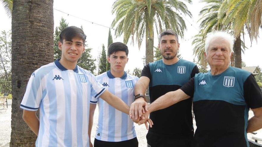 Barcelona y Racing de Avellaneda se citan en la final del Mundial Juvenil de Clubes