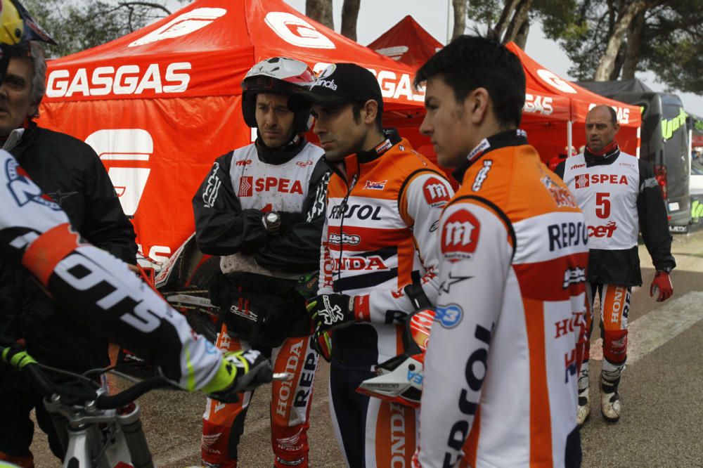 Campeonato de España de trial