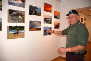 Teté el del Apolo, mago de la fotografía con 88 años