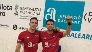 Els equips de Nacho i Tomás II passen a les semifinals