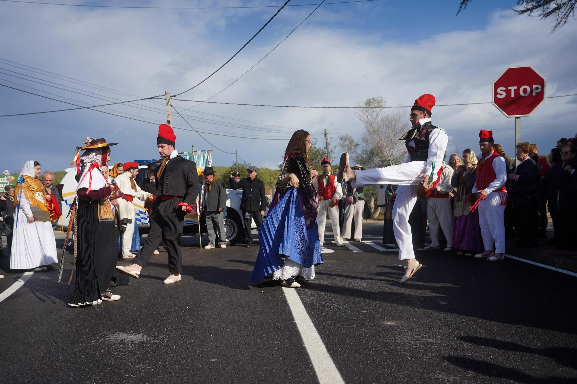 Galería: Día grande de las fiestas de Forada