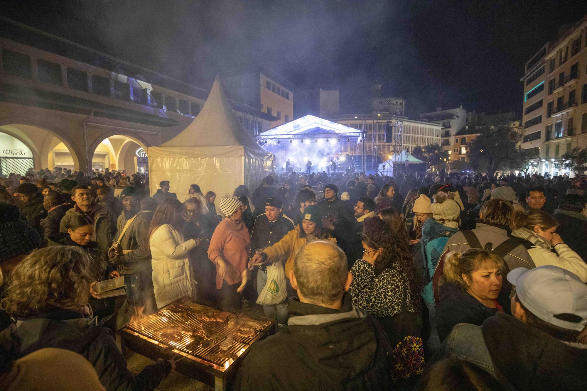 Búscate en las imágenes de Sant Sebastià