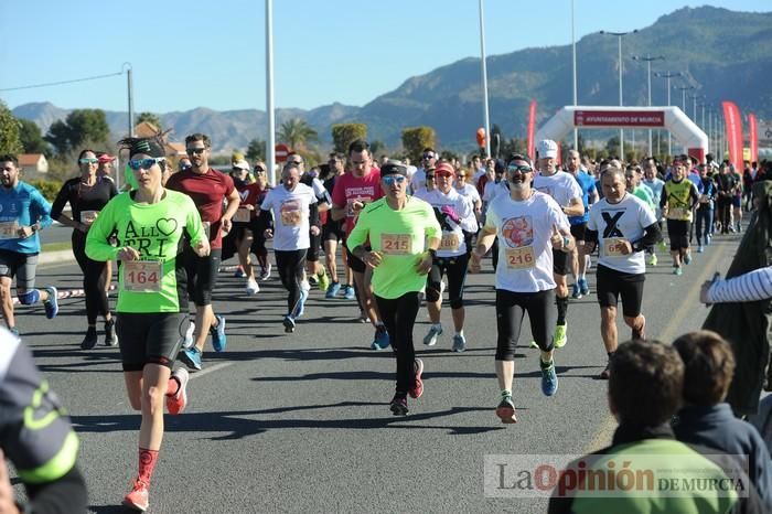 Carrera Benéfica de Astrade - Corredores