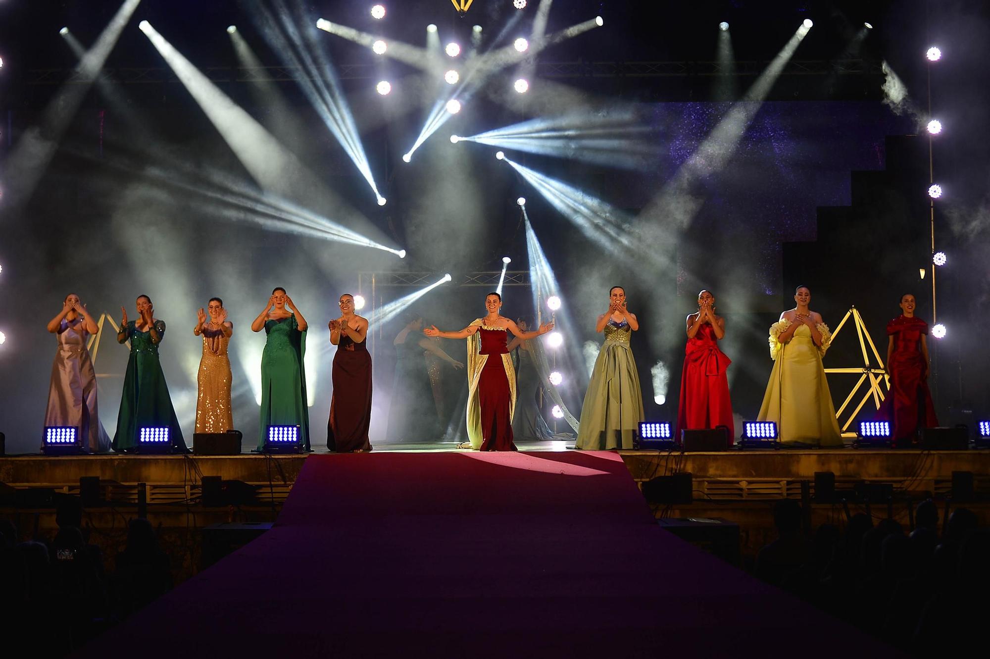 Gala de elección de reinas y damas de las fiestas de Elche