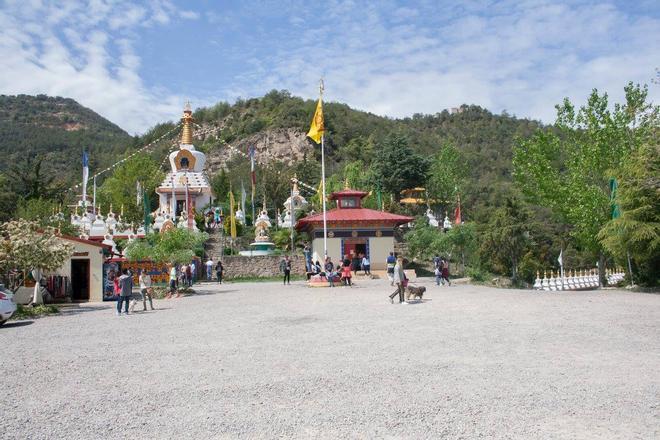 Monasterio Budista