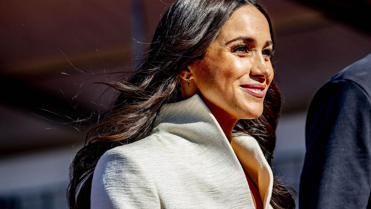 Meghan Markle en La Haya