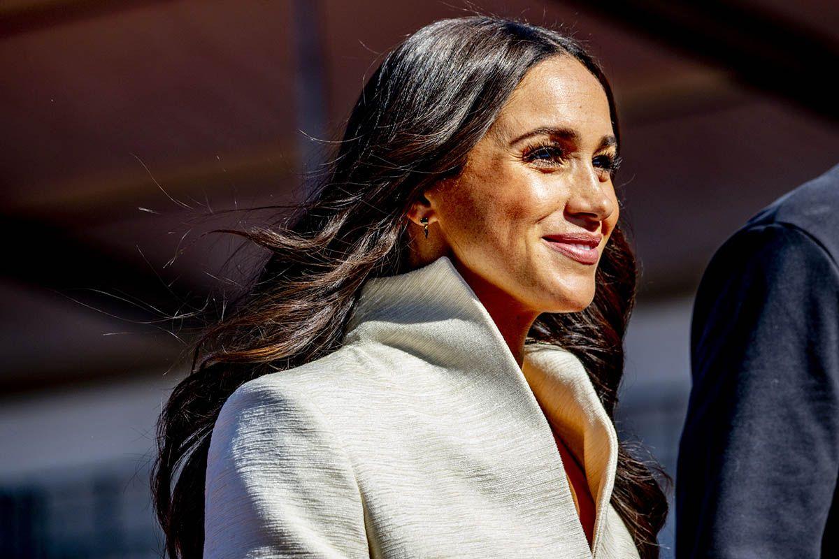 Meghan Markle en La Haya