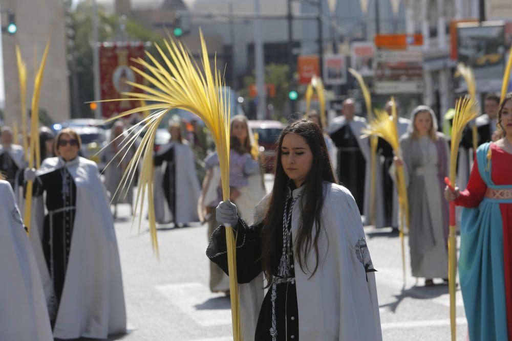 Matinal de Domingo de Ramos en el Grao y el Canyamelar