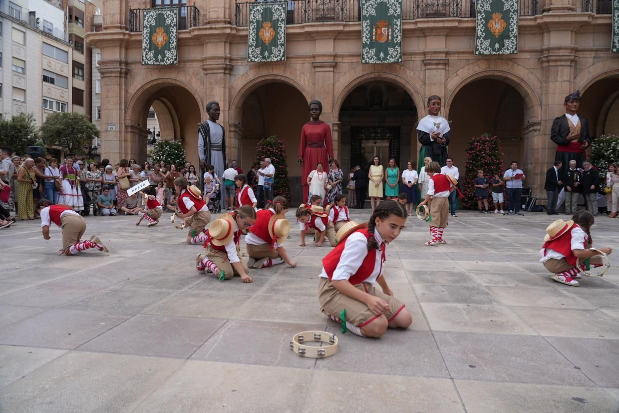Corpus Christi en Castelló: El ball dels nanos y el homenaje a Els Llauradors