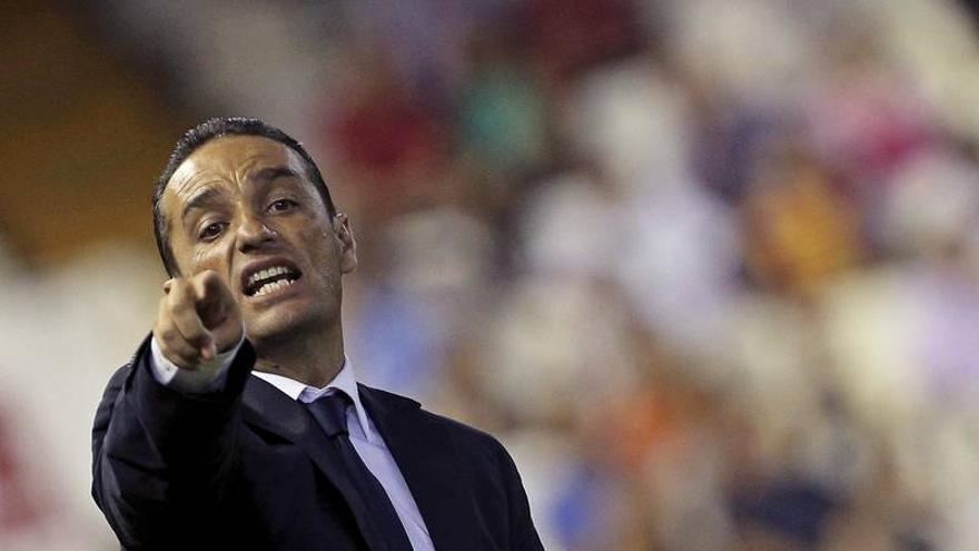 José Luis Oltra: &quot;El Real Zaragoza está todavía a tiempo de luchar por todo&quot;