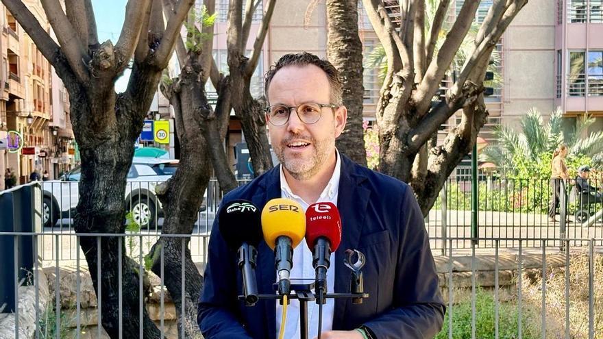 éctor Díez escuchará las propuestas de los colectivos de discapacidad de Elche en Candalix este sábado