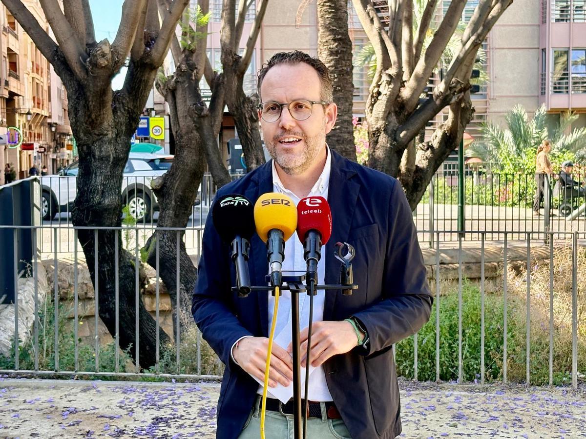 El encuentro de este sábado forma parte de una ronda más amplia de contactos que el PSOE está realizando con distintos sectores sociales
