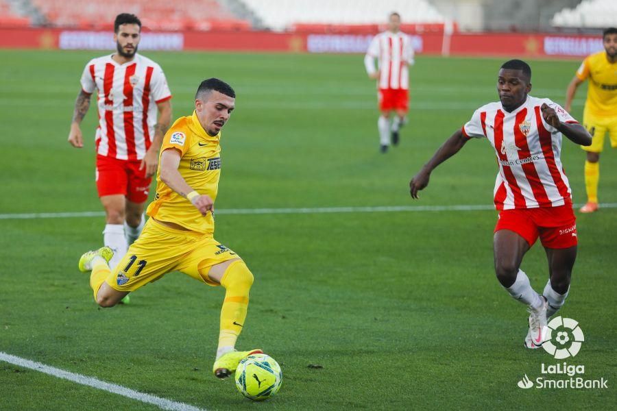 Liga SmartBank | UD Almería - Málaga CF