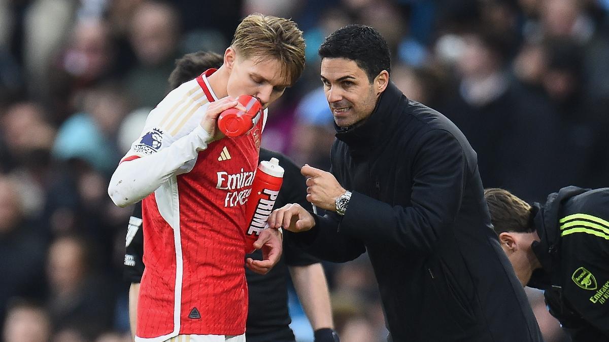 Visita complicada del Arsenal con la mirada puesta en la Champions