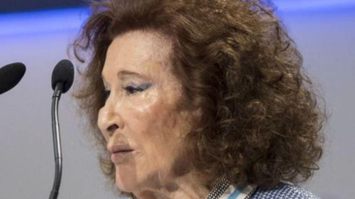 Isabel Castelo.
