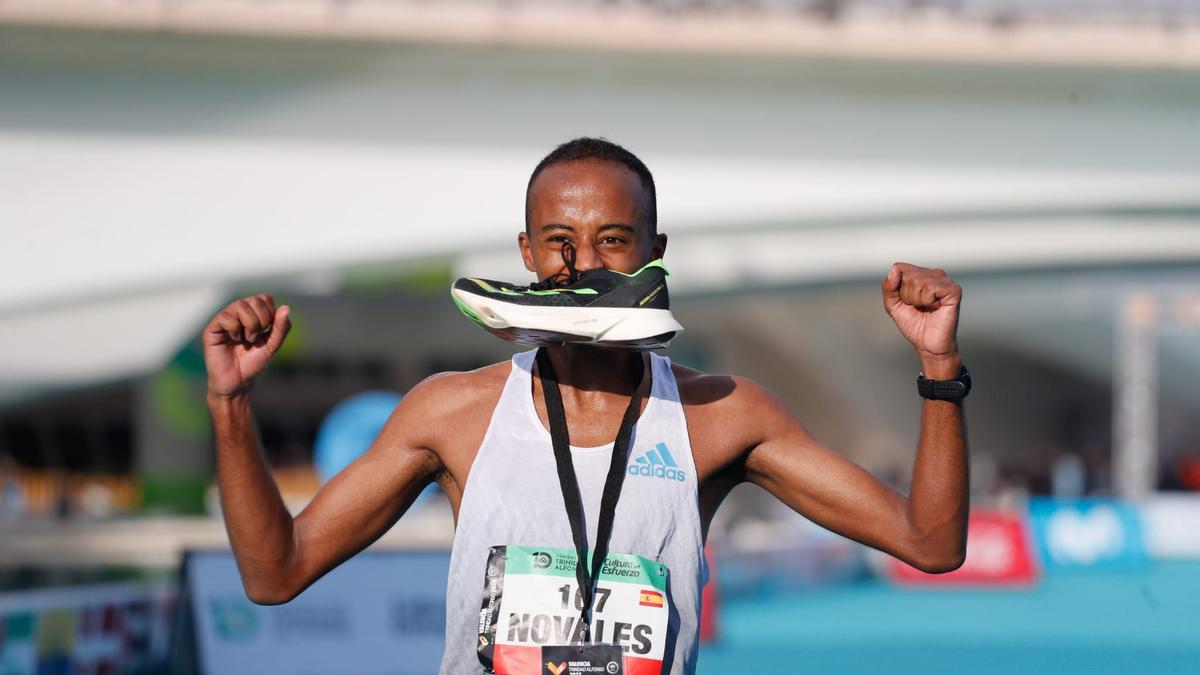 Descubre los múltiples premios que deja el Maratón Valencia Trinidad Alfonso.