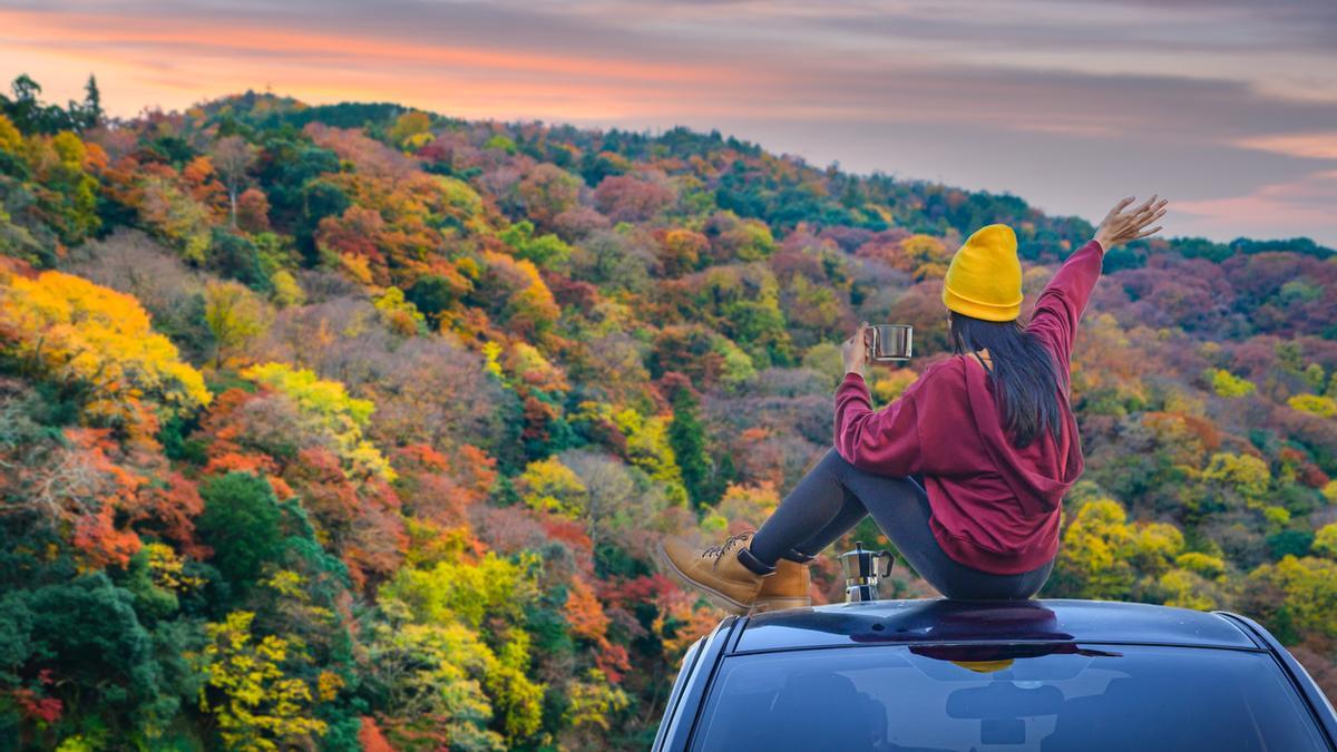 5 lugares con encanto perfectos para una escapada de otoño
