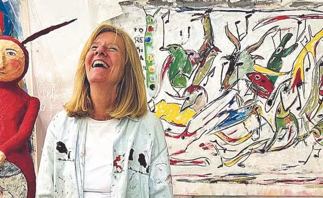 Los cuadros que tocaban canciones