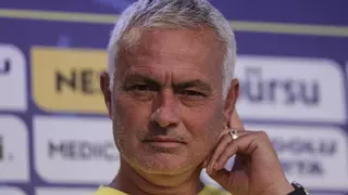 Mourinho: 'Yo también tengo tres lesionados… ¡de la Sub-18!'