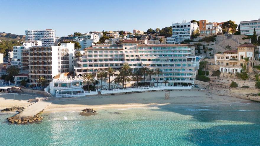 Nixe Palace, un enclave icónico del lujo mallorquín