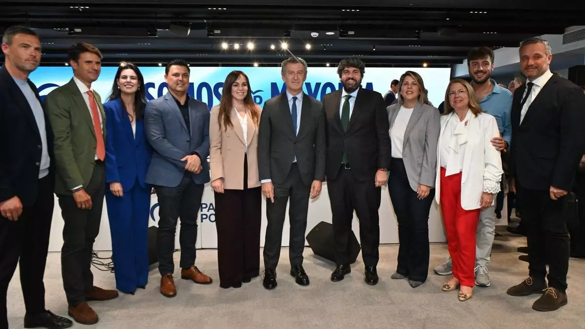 La Junta Directiva Nacional del PP guarda un minuto de silencio por José Ballesta: "Deja un vacío muy difícil de reponer"