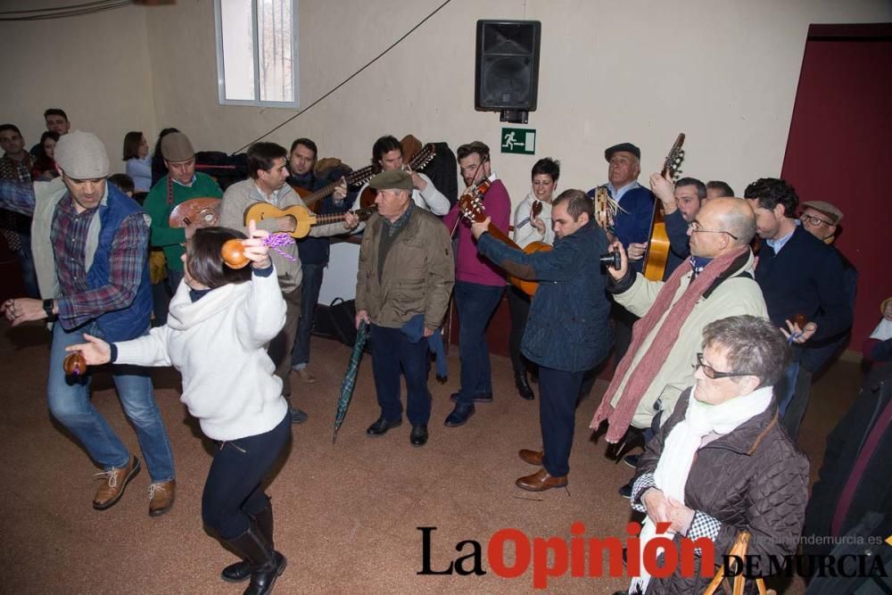 Fiesta de las Cuadrillas en Barranda