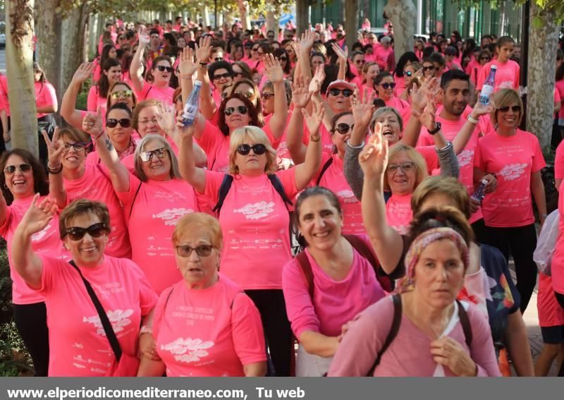 Marcha Cáncer Mama Castellón