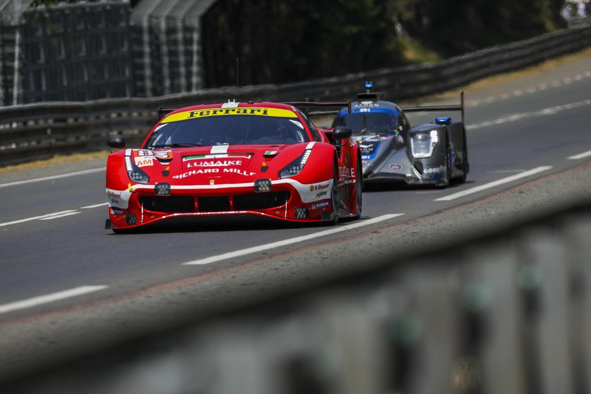 24 horas de Le Mans: los motores ya rugen en su centenario