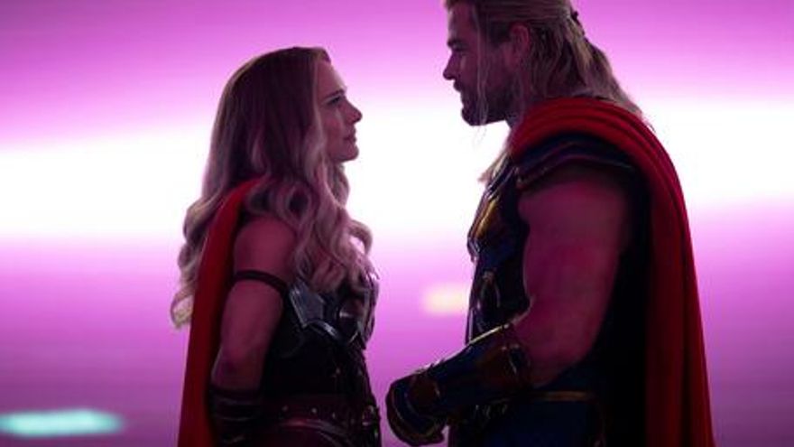 Thor: Love and Thunder