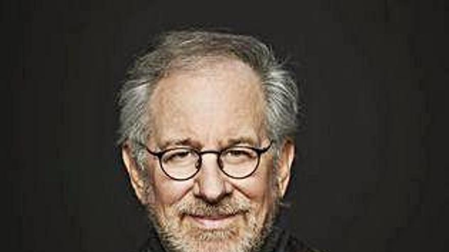 Steven Spielberg.