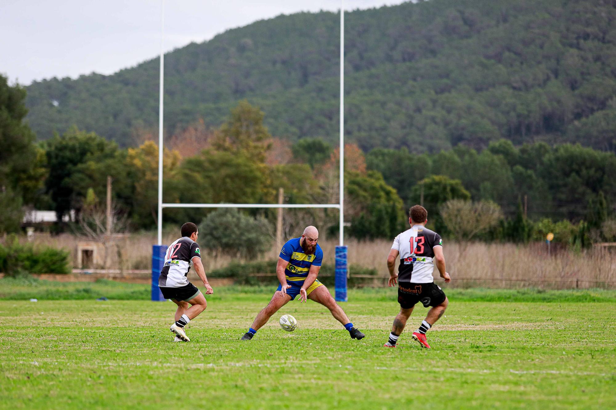 Rugby en Ibiza