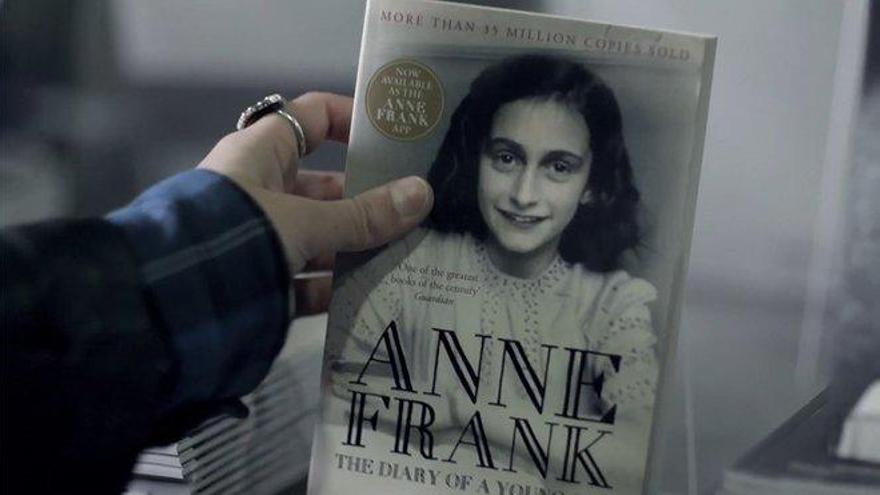 &quot;Ana Frank fue la Greta Thunberg de su tiempo&quot;