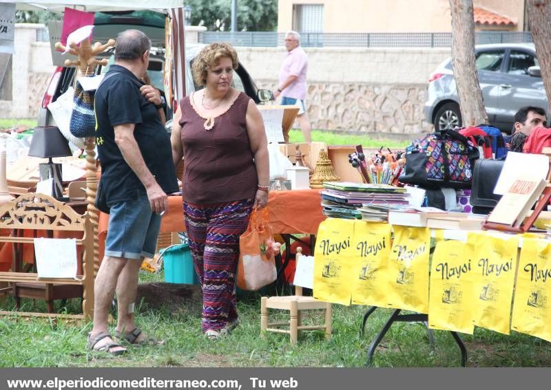 GALERÍA DE FOTOS -- Feria de oportunidades en Vila-real