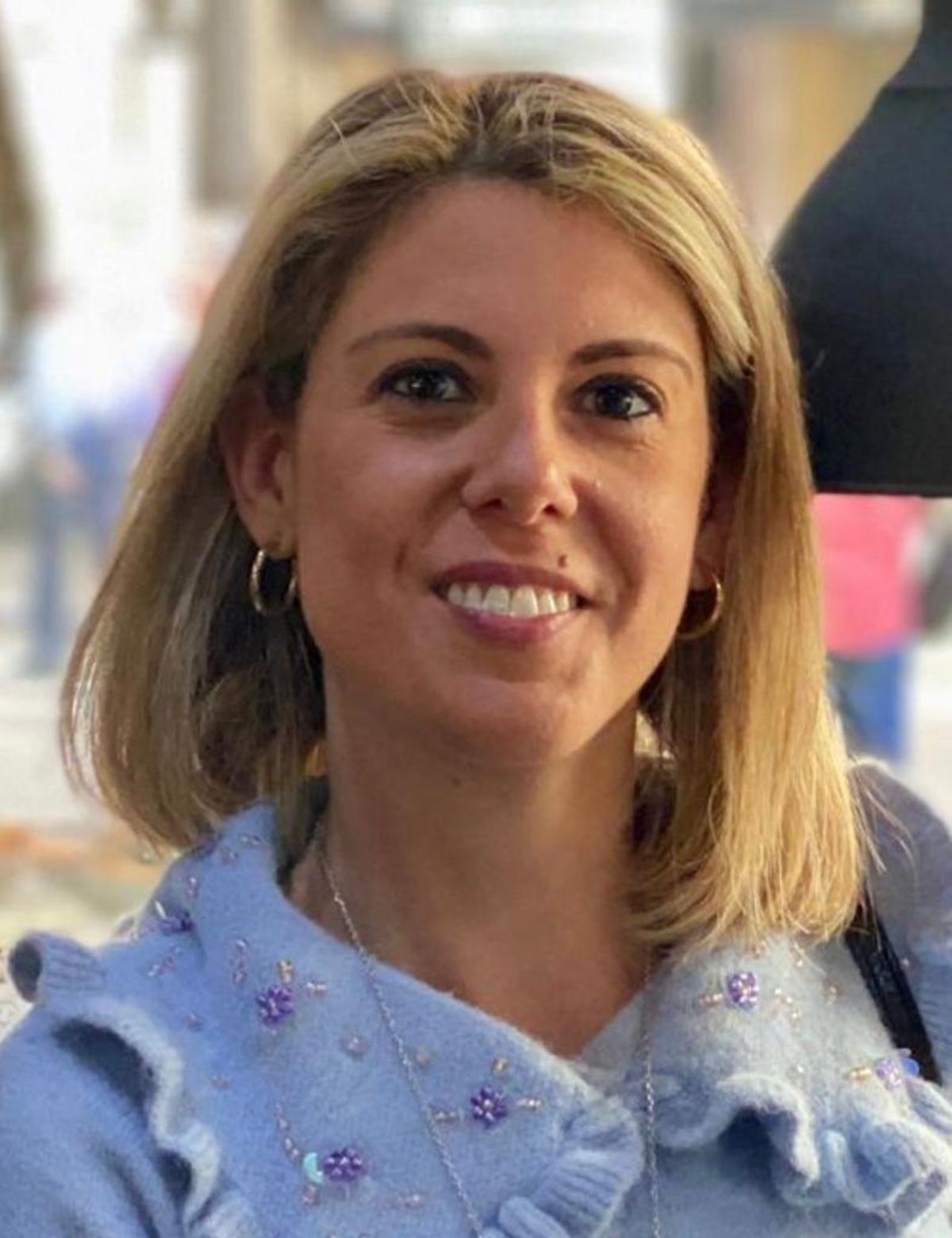 Alba Franco (Vox)